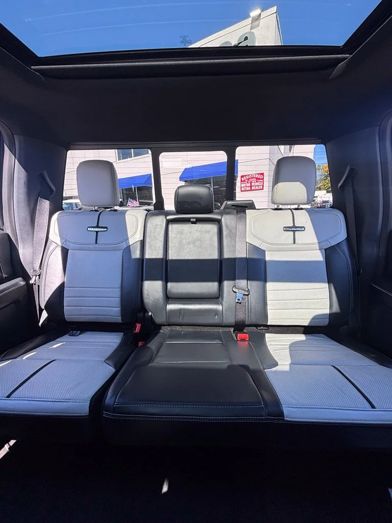 Used 2024 Gray Ford Platinum image 20