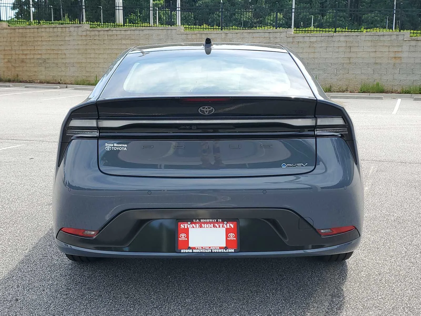 New 2026 Guardian Gray Toyota XSE Premium image 4