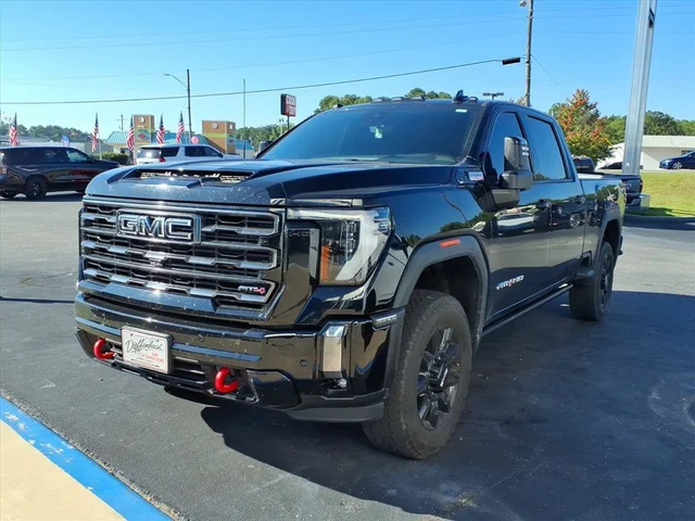 2024 GMC Sierra 2500 HD AT4
