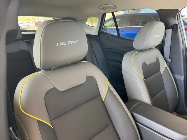 Used 2025 Cacti Green Chevrolet ACTIV image 53