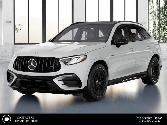 2026 Mercedes-Benz GLC GLC 43 AMG®