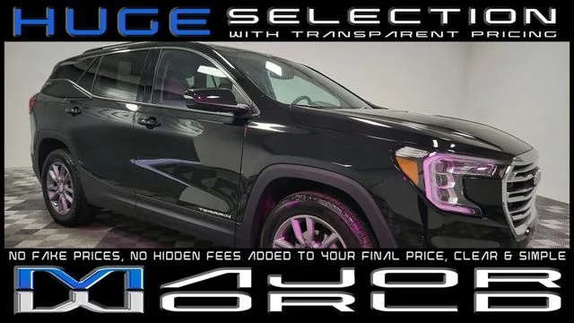 2024 GMC Terrain SLT AWD's photo