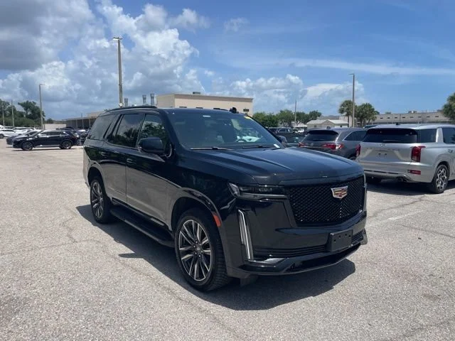 2023 Cadillac Escalade 4WD Sport's photo