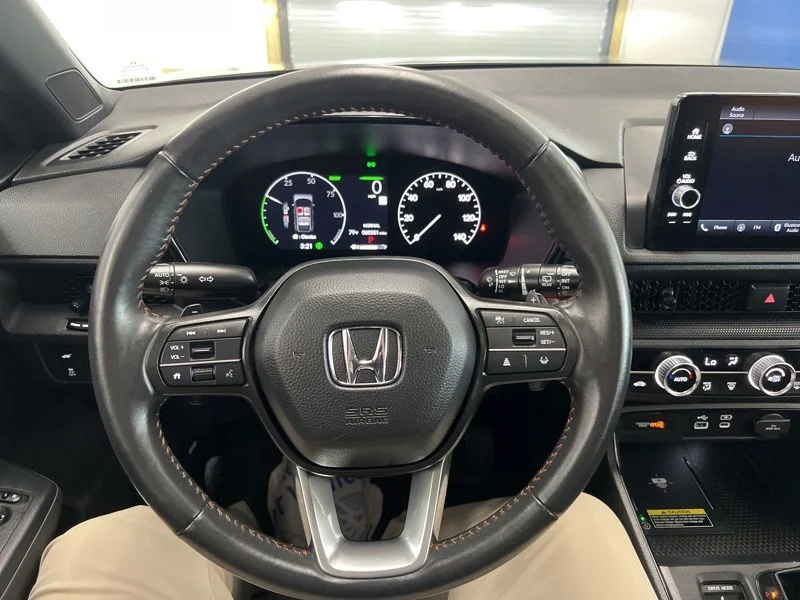 Used 2024 Black Honda Sport-L image 25