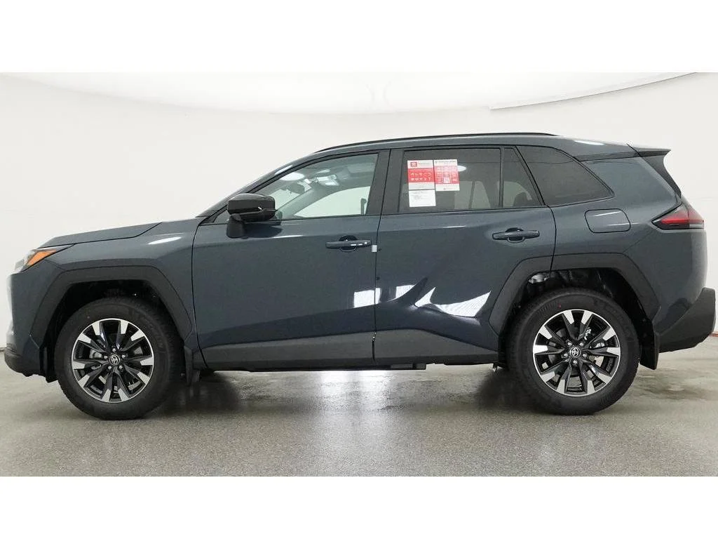 New 2026 White Toyota Limited image 25