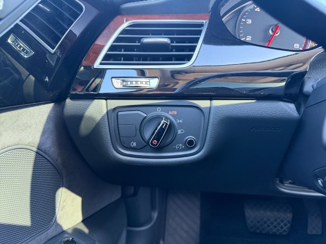 Used 2013 Black Audi L 3.0T image 26