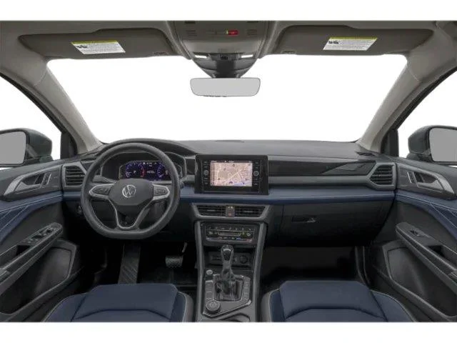 New 2026 Monterey Blue Pearl Volkswagen SEL image 5