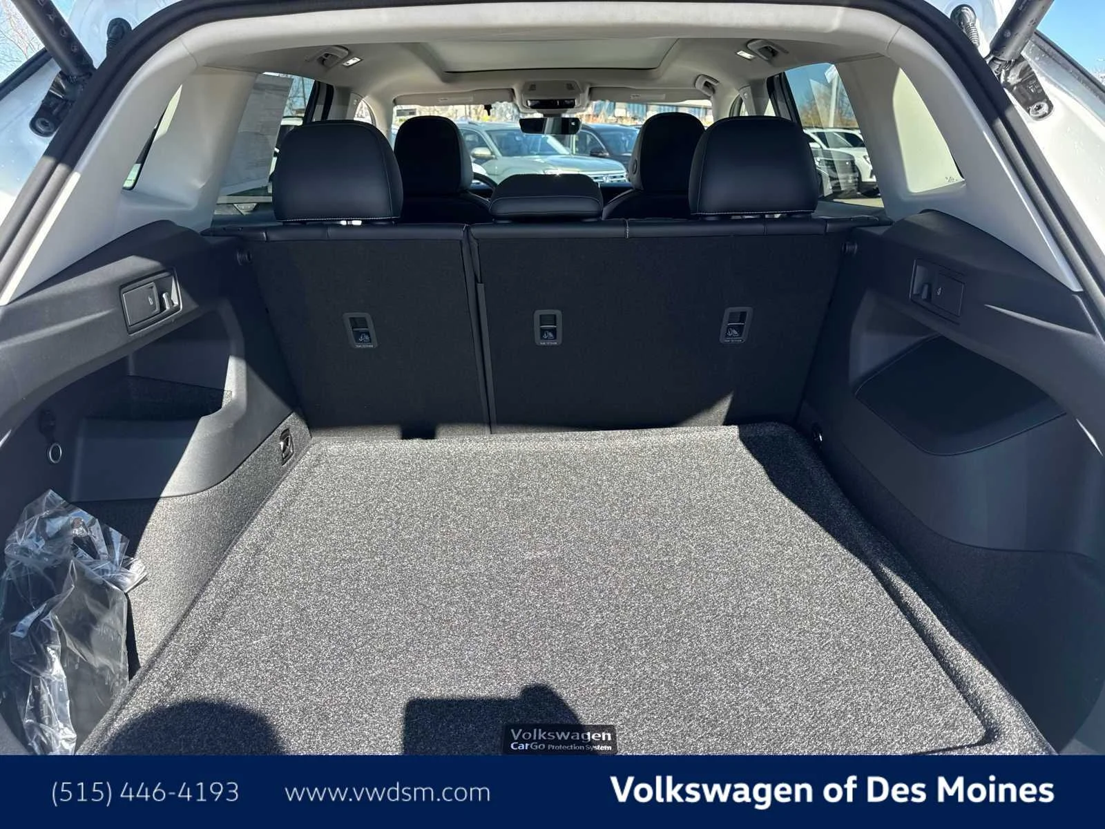 New 2026 Pure White Volkswagen SE image 20