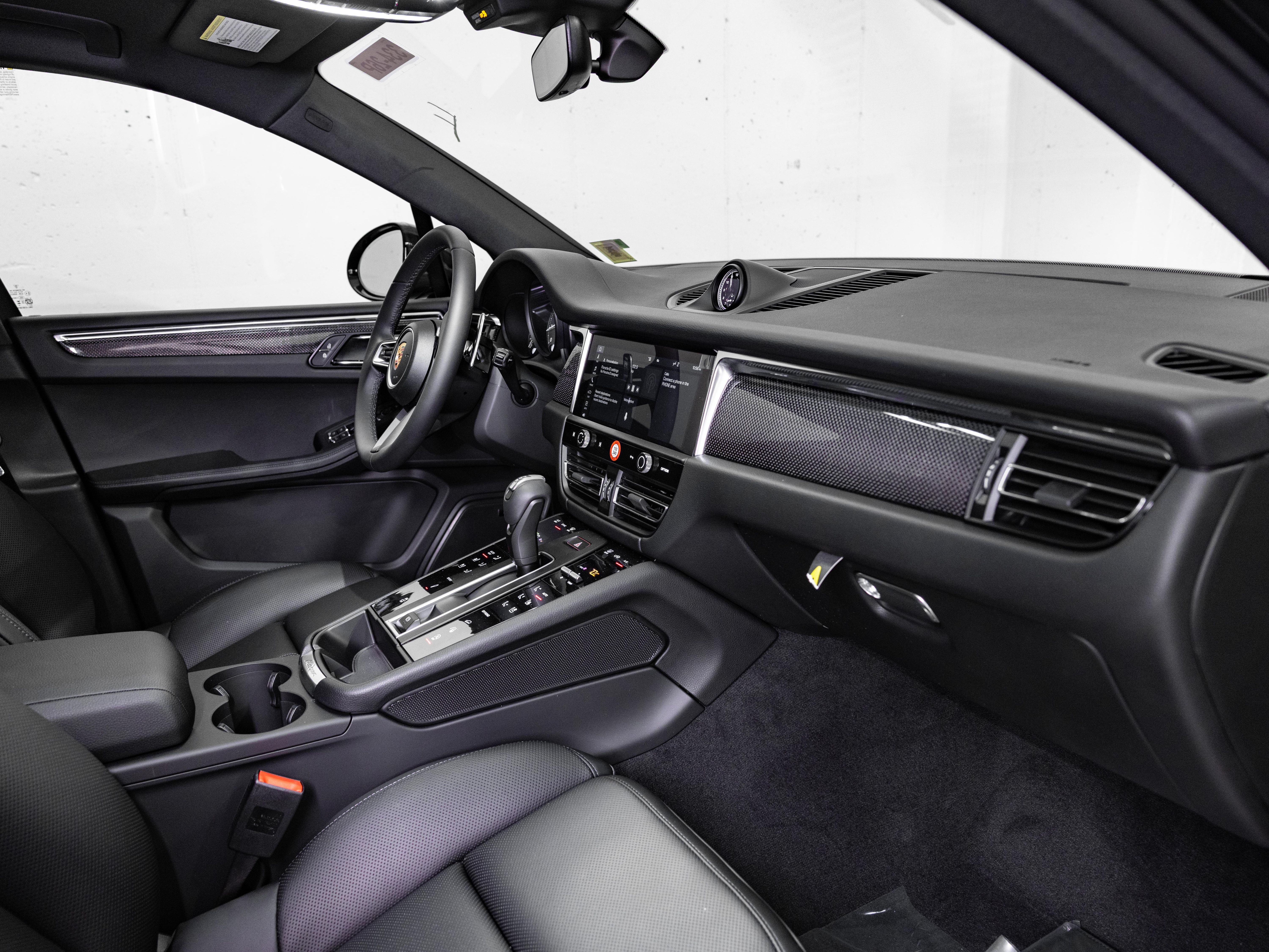 New 2026 Black Porsche S image 16