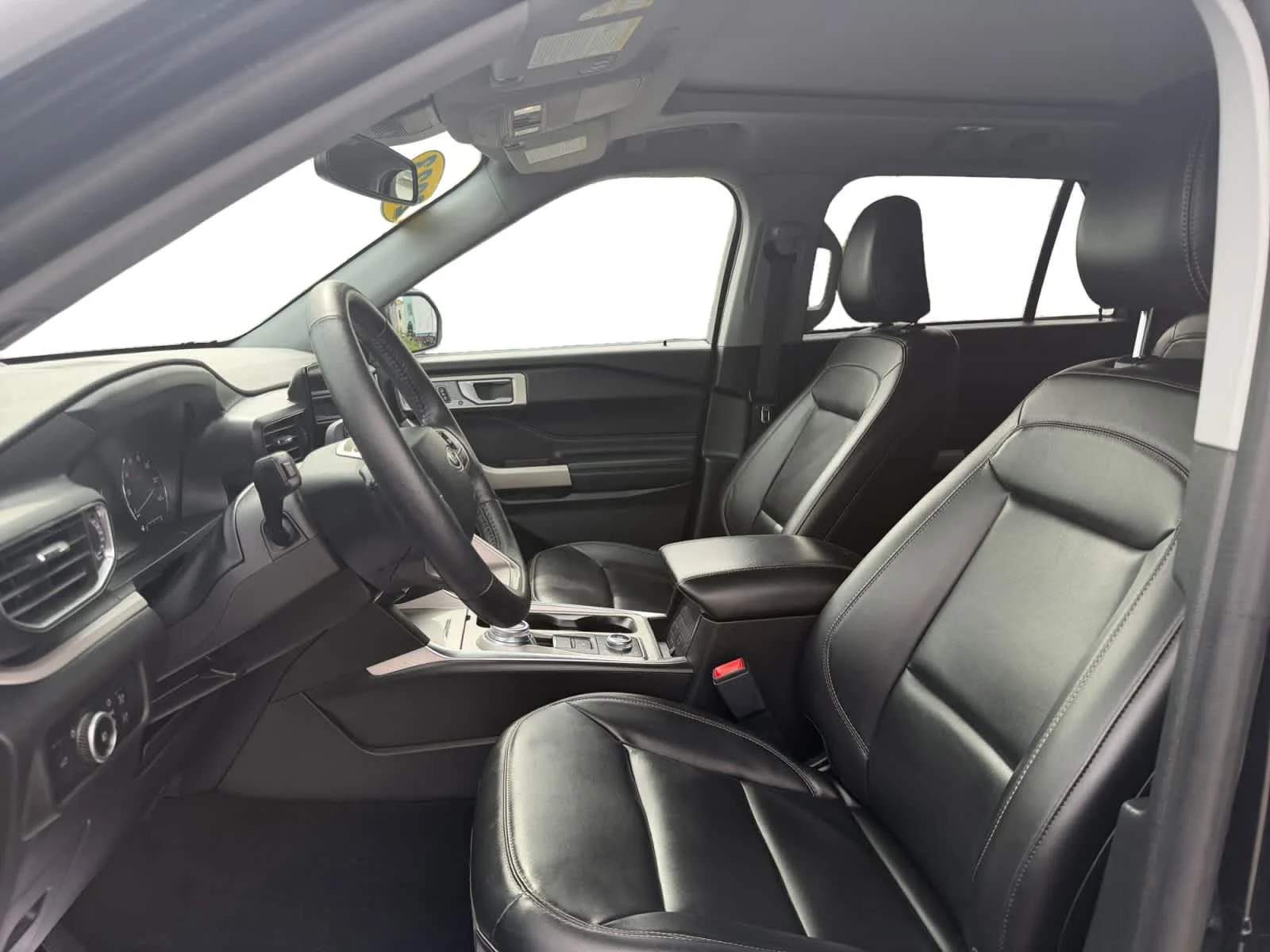 Used 2023 Agate Black Ford XLT image 10