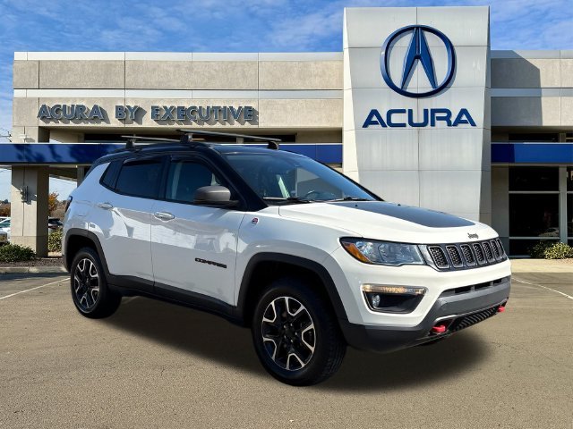 2021 Jeep Compass Trailhawk