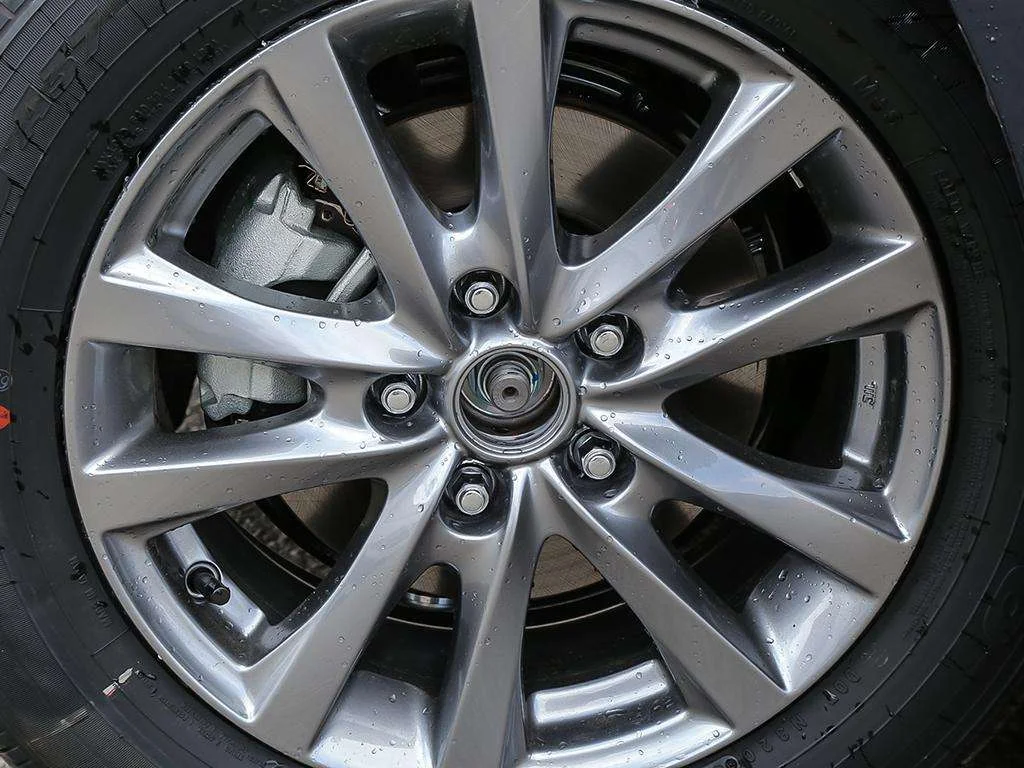 New 2026 Deep Crystal Blue Mica Mazda GX image 8