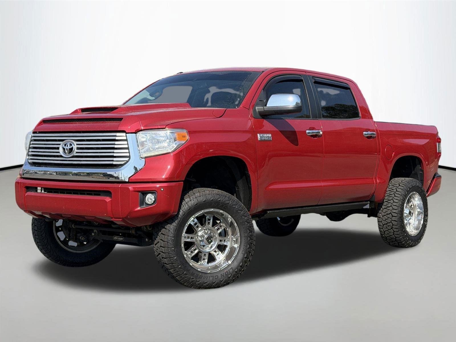 2017 Toyota Tundra
