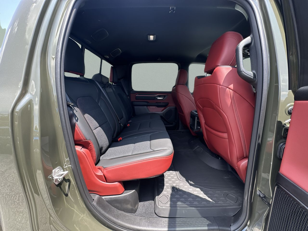 New 2026 Tank Exterior Paint RAM Rebel image 33
