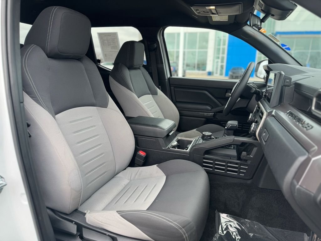 2025 Toyota Tacoma TRD Off Road - Photo 21