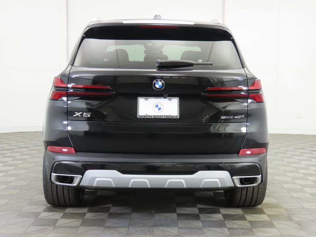 Certified Used 2026 Black Sapphire Metallic BMW sDrive40i image 7