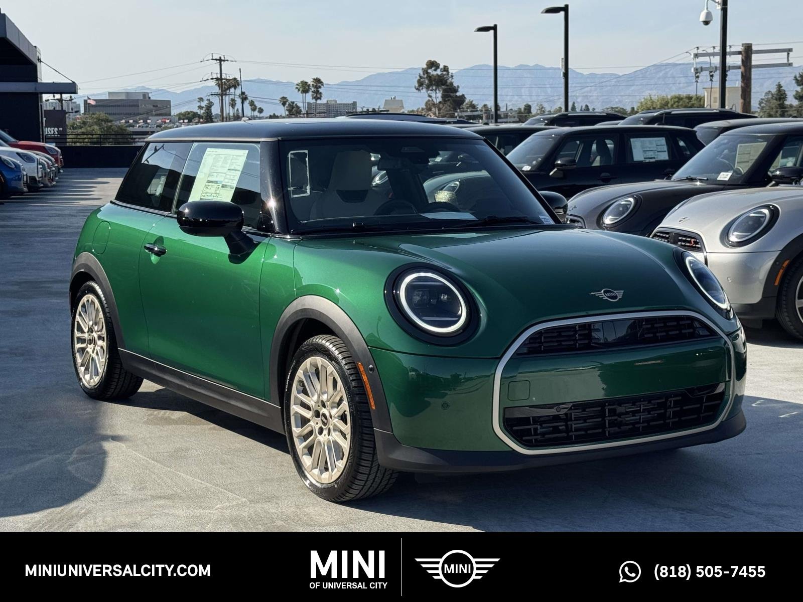 2026 MINI Hardtop's photo