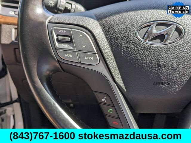 Used 2014 White Hyundai Limited image 27