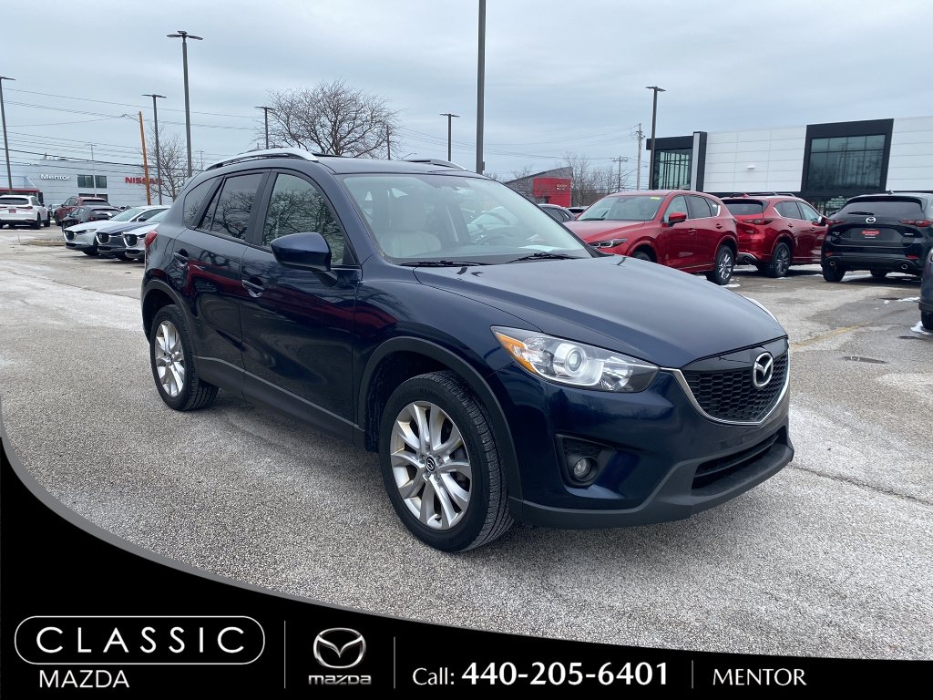 2014 Mazda CX-5 Grand Touring