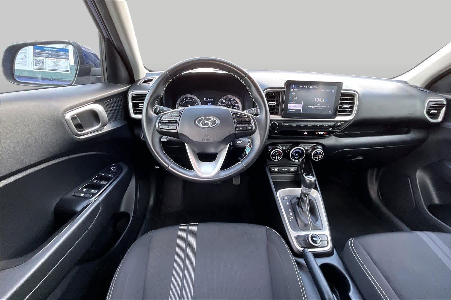 Pre-Owned 2022 Hyundai Venue SEL