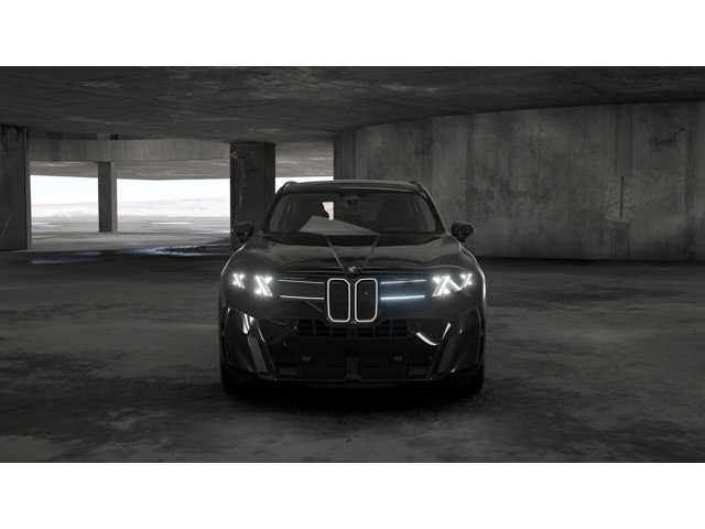 New 2027 Black Sapphire Metallic BMW  image 3