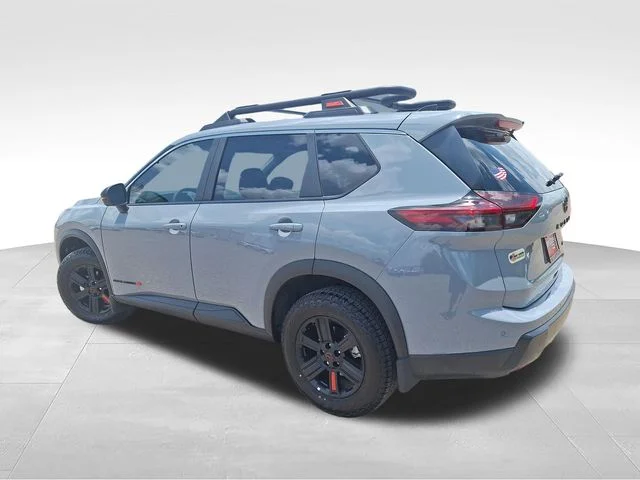Used 2026 Gray Nissan Rock Creek image 6