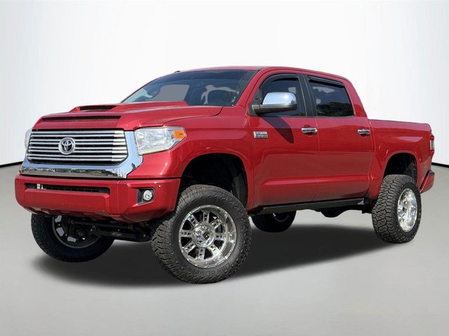 2017 Toyota Tundra Platinum
