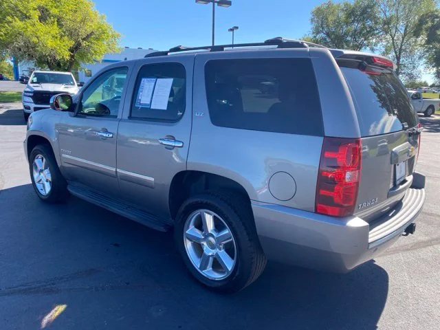 Used 2012 Gray Chevrolet LTZ image 5