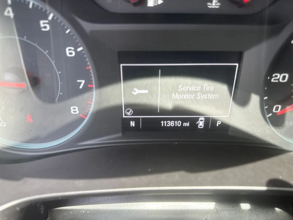 Used 2018 Black Chevrolet LT image 11