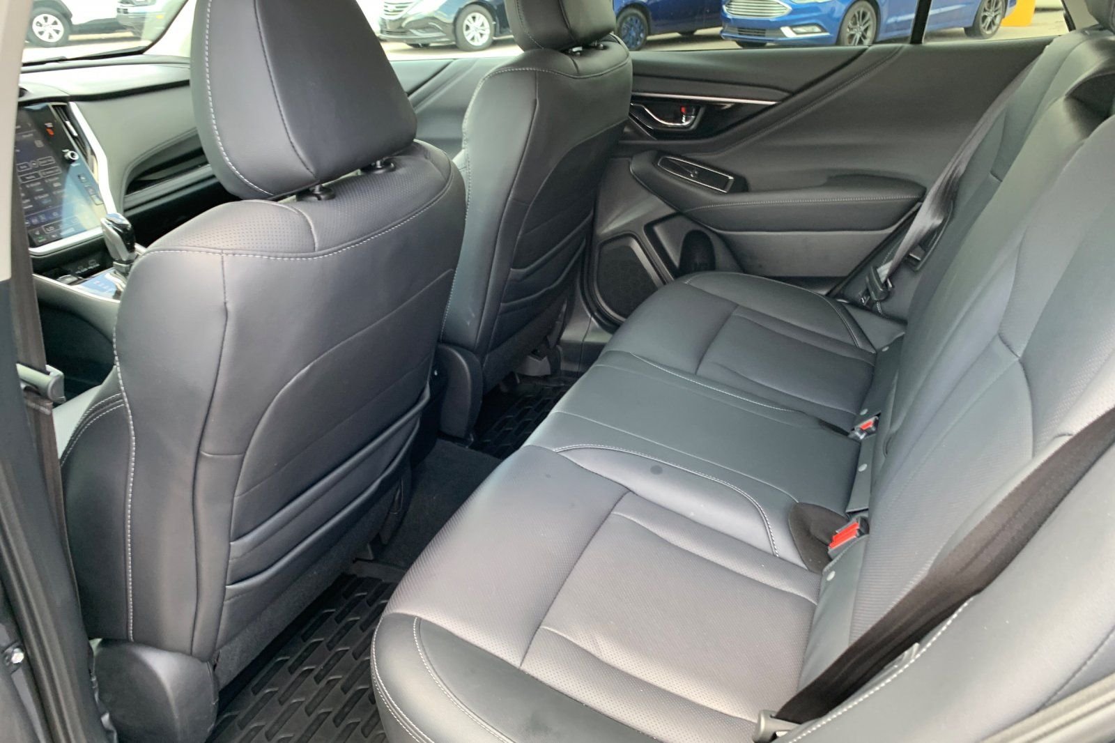 Used 2023 Gray Subaru Limited image 14