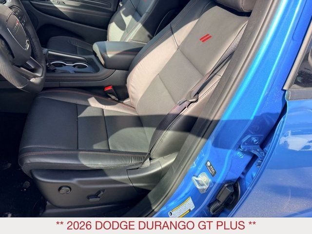 New 2026 B5 Blue Dodge GT Plus image 19
