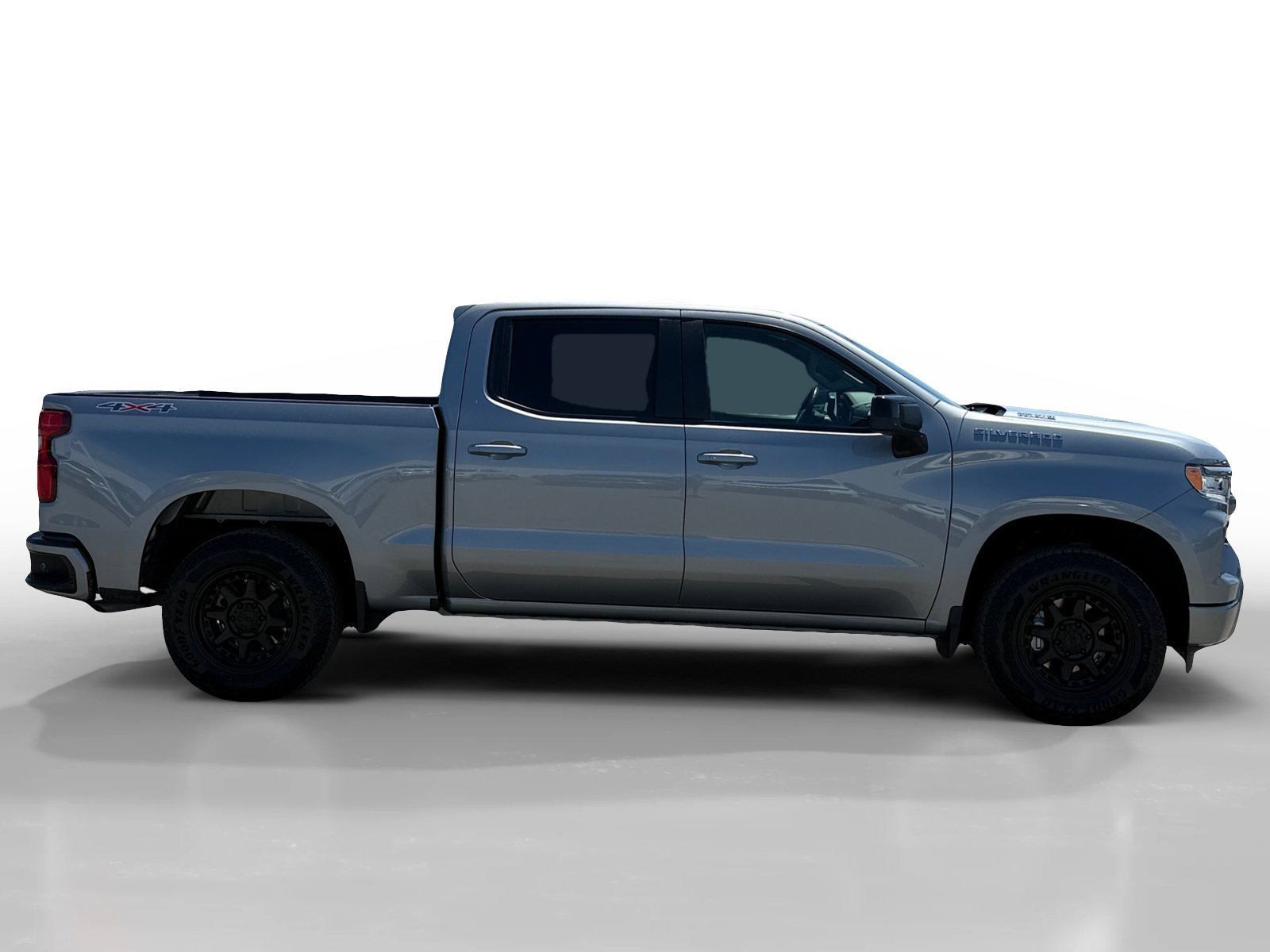 Used 2024 Sterling Gray Metallic Chevrolet RST image 6