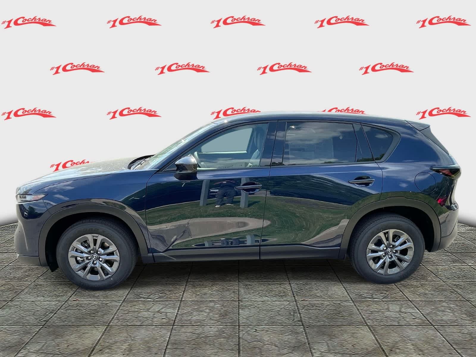 New 2026 Navy Blue Mica Mazda 2.5 S Select image 6
