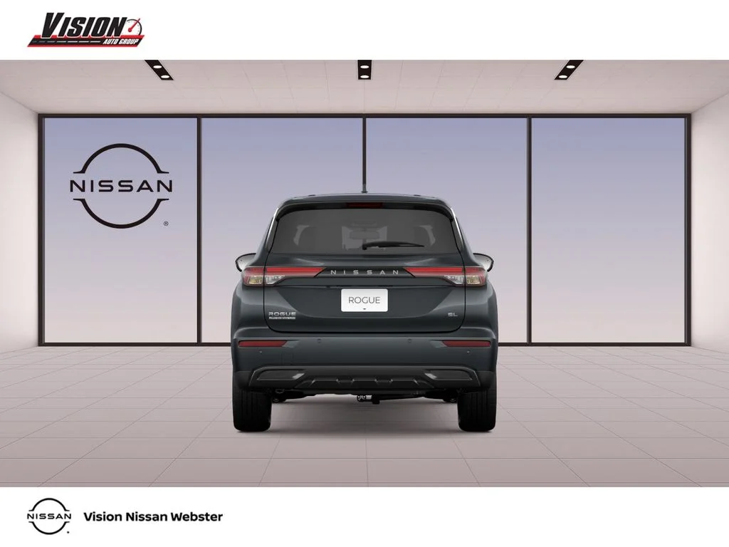New 2026 Gray Nissan SL image 7
