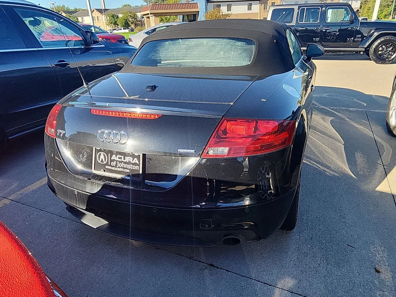 2011 Audi TT Premium Plus - Photo 6