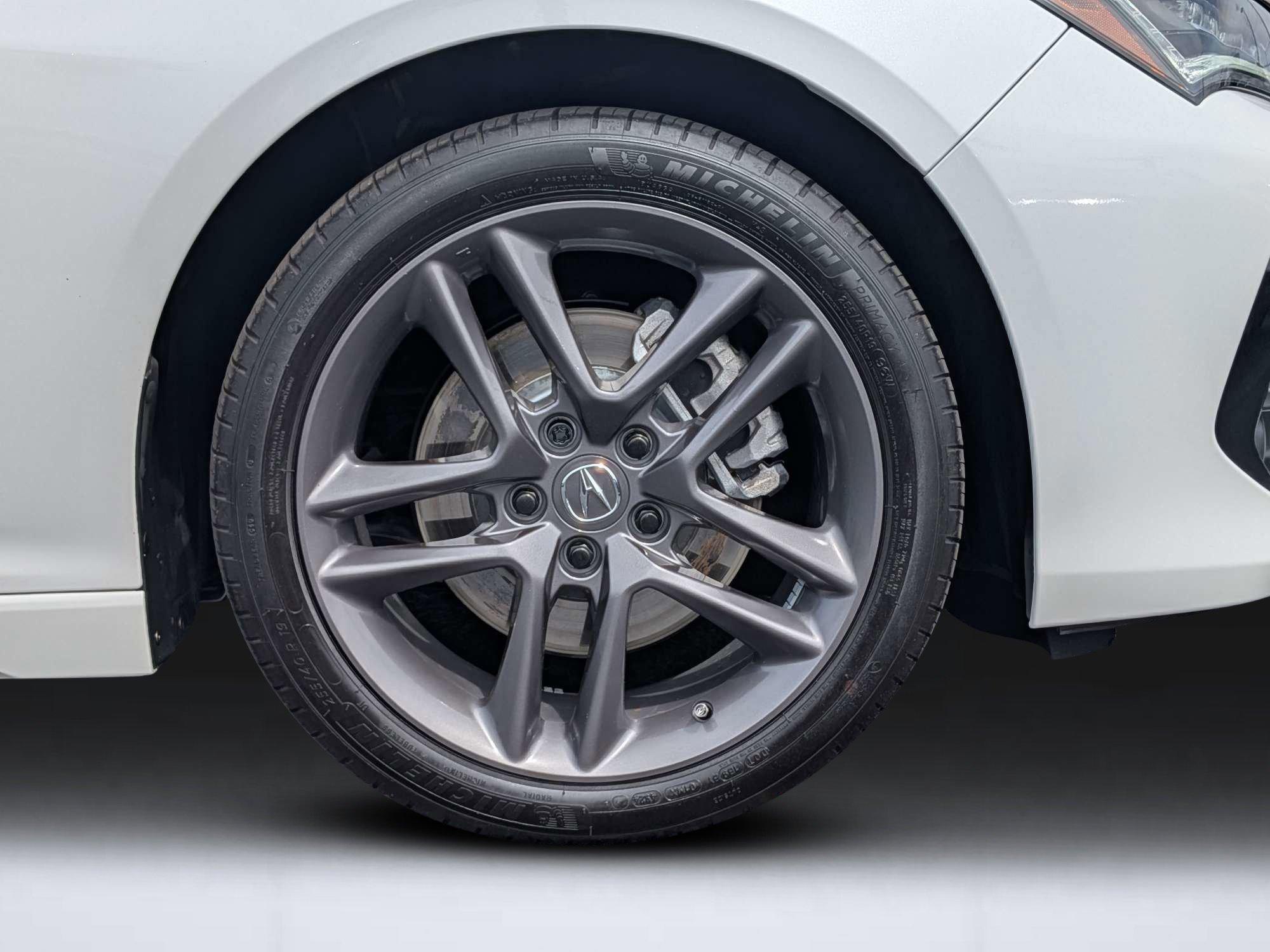 Certified Used 2025 Platinum White Pearl Acura SH-AWD A-SPEC image 49