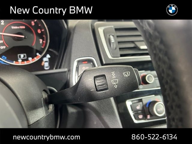Used 2016 Silver BMW M235i xDrive image 18