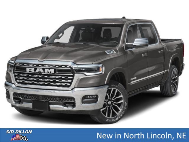 New 2026 Forged Blue Metallic Ram Limited image 4