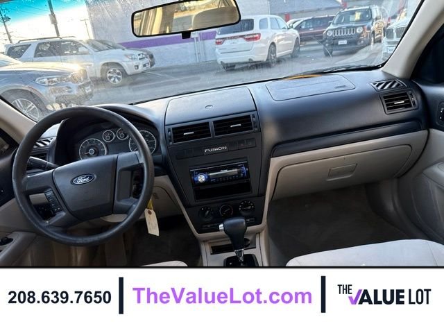 Used 2008 White Ford S image 6