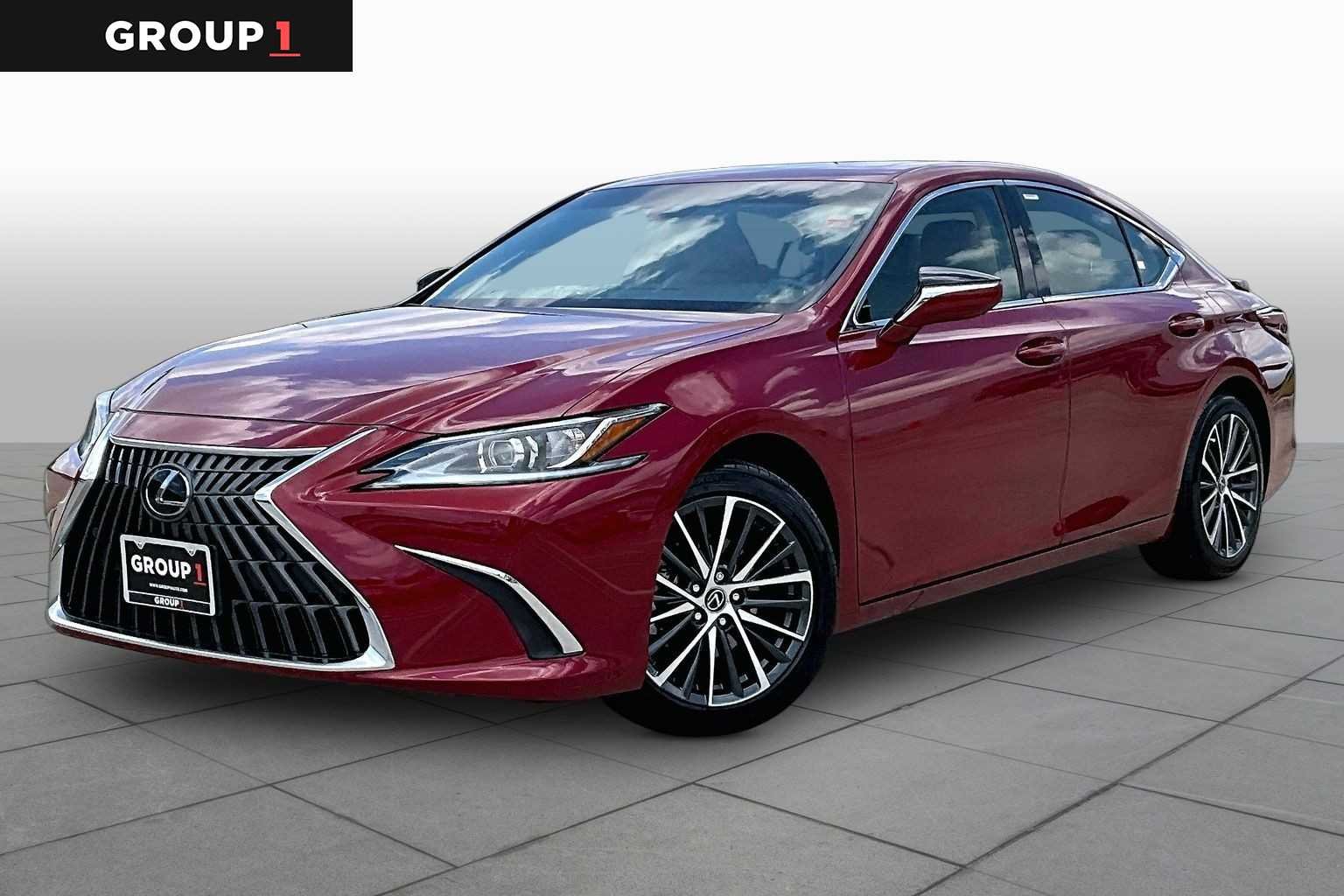 2025 Lexus ES 300h 300h's photo