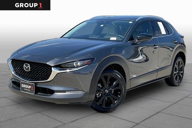 2022 Mazda CX-30 2.5 Turbo Premium