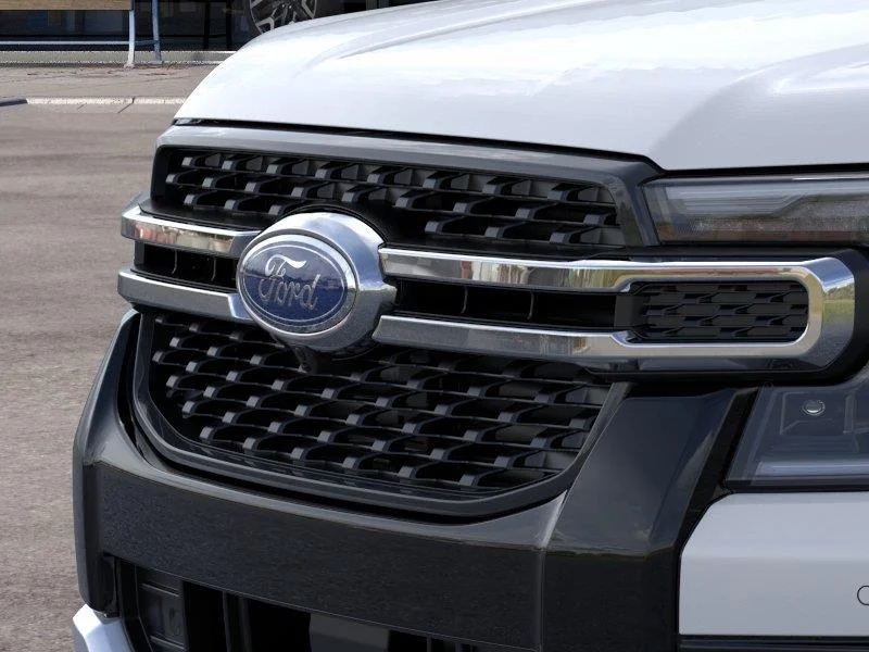 New 2026 Oxford White Ford Lariat® image 17