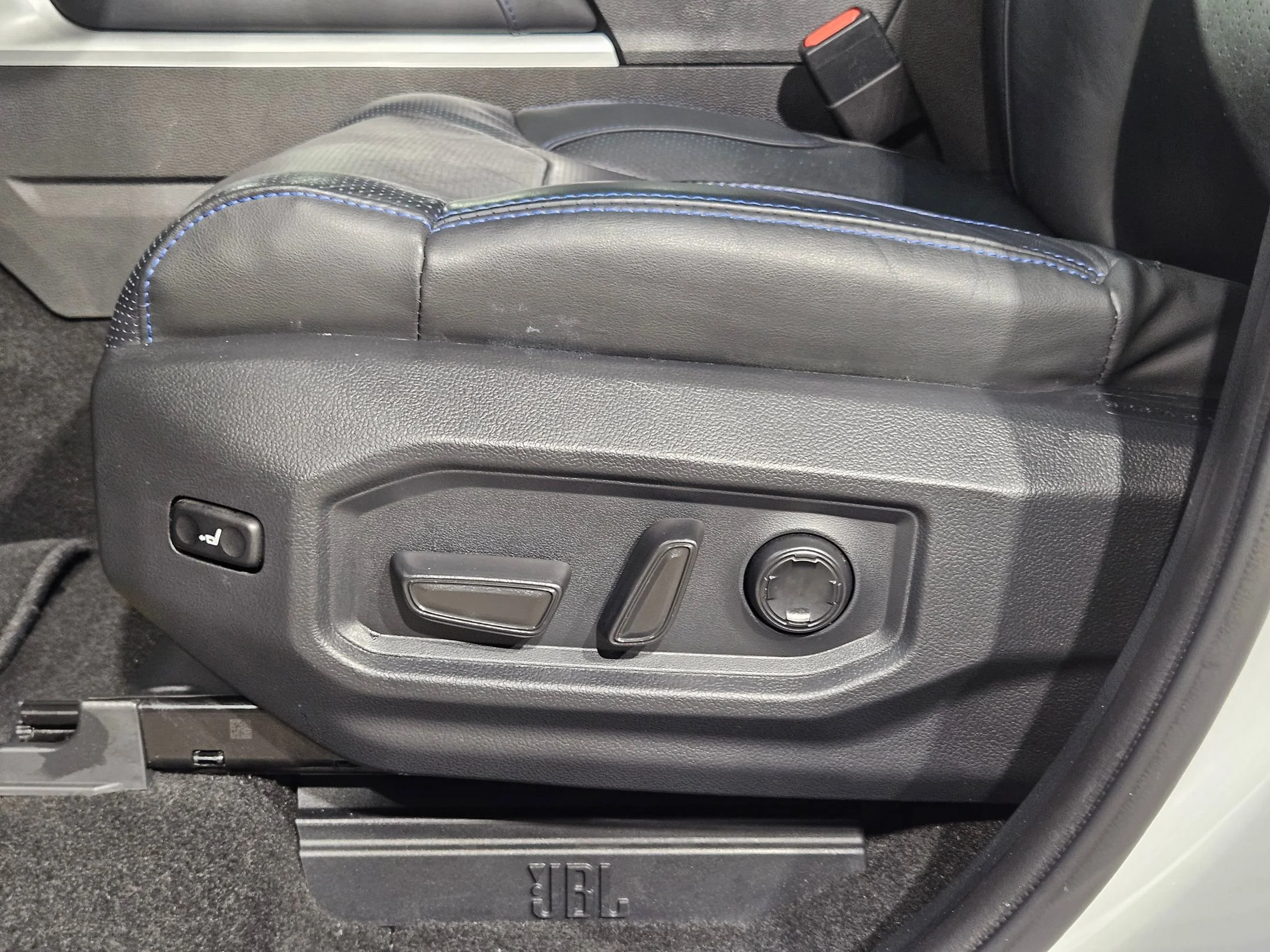 Used 2024 Wind Chill Pearl Toyota Platinum Hybrid image 23