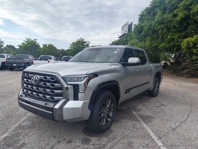 Used 2022 Silver Toyota Platinum image 4