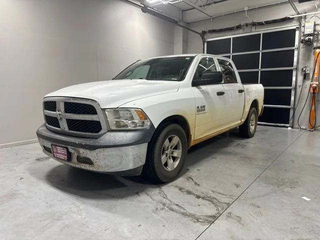 Used 2014 White Ram Tradesman image 2