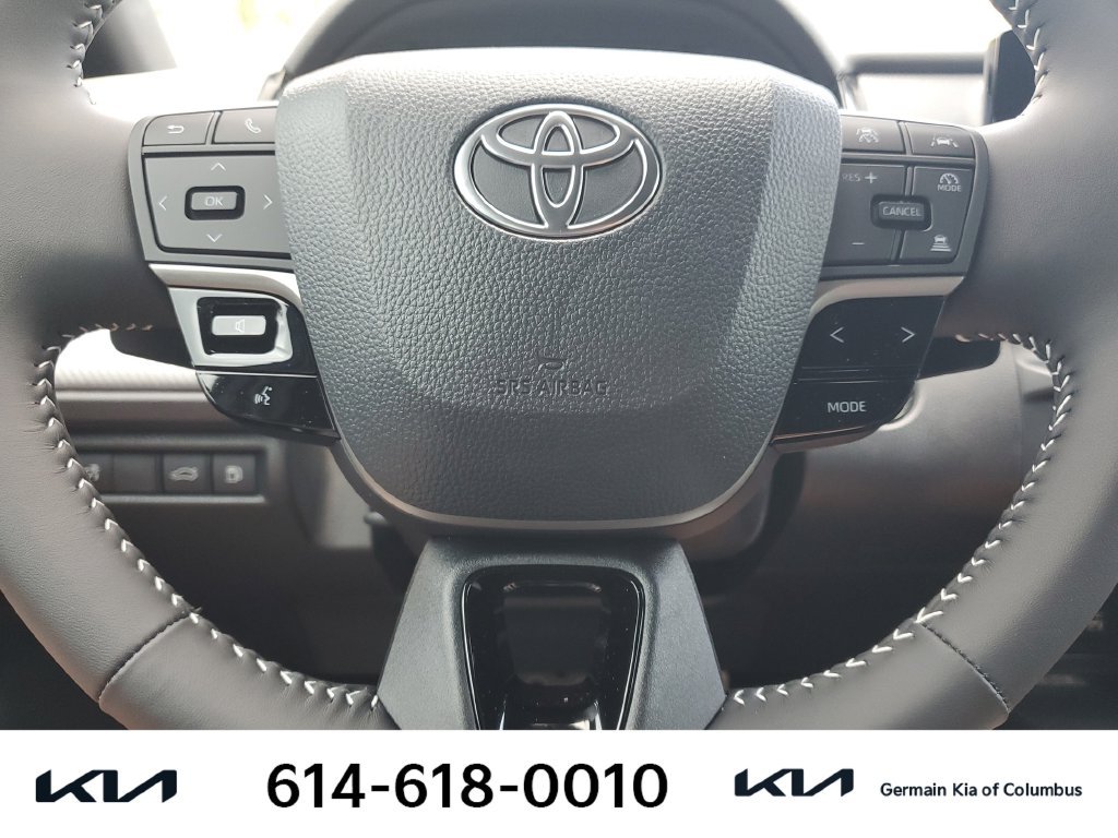 Used 2026 Gray Toyota SE image 22