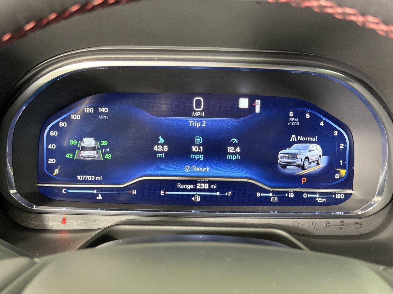 2022 Chevrolet Tahoe RST - Photo 29