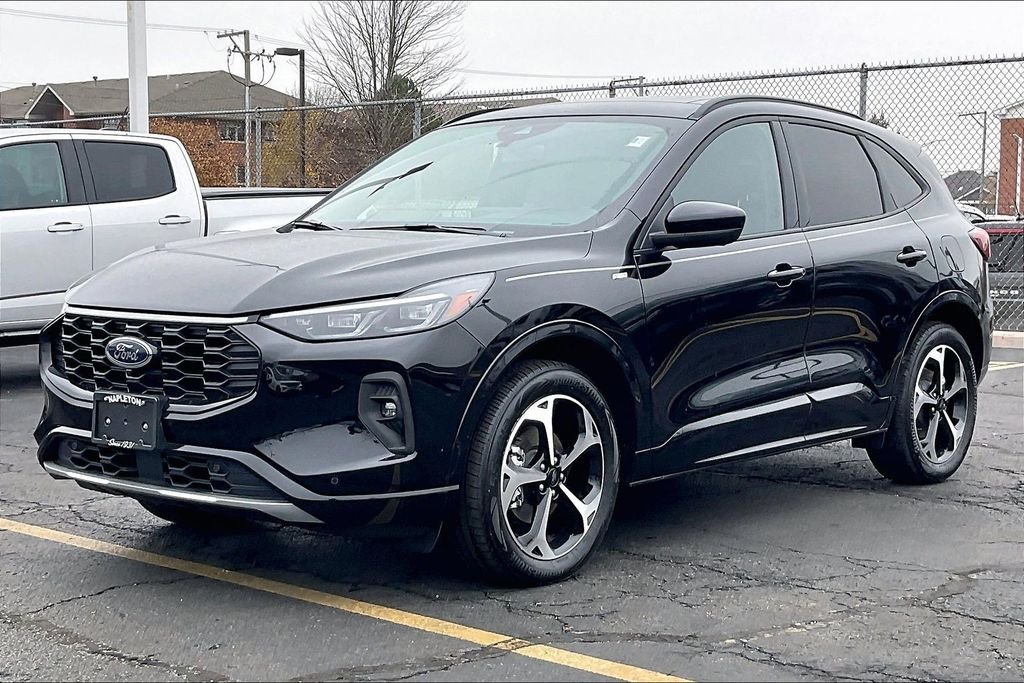 2025 Ford Escape Hybrid ST-Line Elite - Photo 7