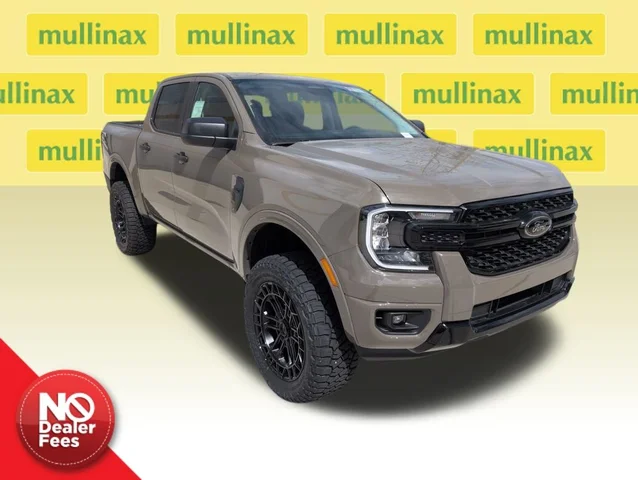 2026 Ford Ranger XLT