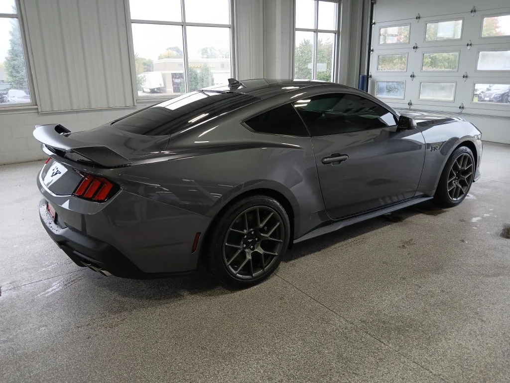 New 2026 Carbonized Gray Metallic Ford EcoBoost® Fastback image 27
